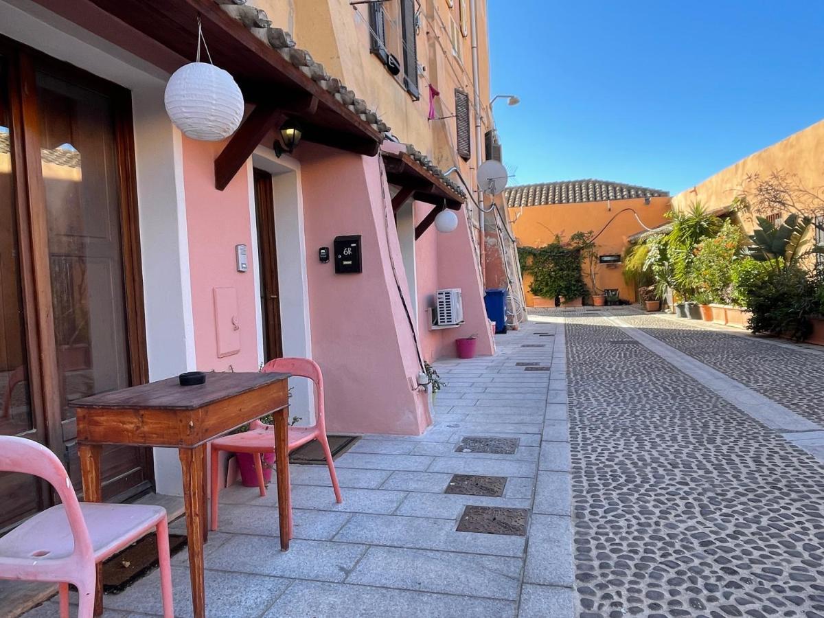 The Heart Of Cagliari, Cozy 2 Bedroom Apartment Εξωτερικό φωτογραφία